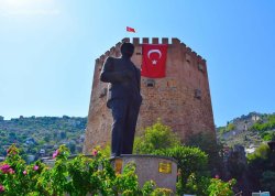 Nova godina 2026 - Alanja - Hoteli: Crvena kula