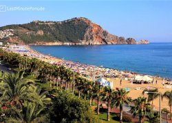 Nova godina 2026 - Alanja - Hoteli: Plaža