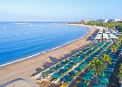 Nova godina 2026 - Alanja - Hoteli: Plaža