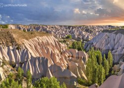 Prvi maj - Kapadokija - Hoteli