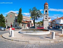 Leto 2025, letovanje - Olimpska regija - Hoteli