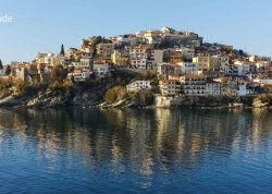 Leto 2025, letovanje - Kavala - Hoteli: Pogled na grad