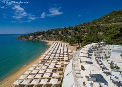 Leto 2025, letovanje - Kavala - Hoteli: Plaža