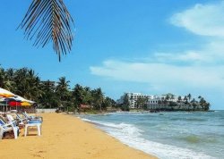 Metropole i znameniti gradovi - Šri Lanka i Maldivi - Hoteli: Plaža