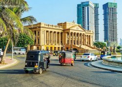 Metropole i znameniti gradovi - Šri Lanka i Maldivi - Hoteli