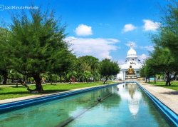 Metropole i znameniti gradovi - Šri Lanka i Maldivi - Hoteli: Park Viharamahadevi