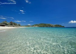 Leto 2026, letovanje - Ammouliani - Apartmani: Plaža