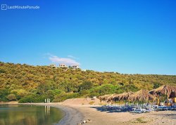 Leto 2026, letovanje - Ammouliani - Apartmani: Plaža