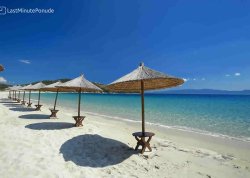 Leto 2026, letovanje - Ammouliani - Apartmani: Plaža 