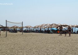 Leto 2026, letovanje - Nea Skioni - Apartmani: Plaža