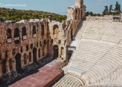 Nova godina 2026 - Side - Hoteli: Ruševine antičkog teatra