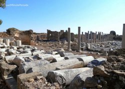 Nova godina 2026 - Side - Hoteli: Ruševine drevnog grada