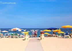 Leto 2025, letovanje - Španija - Hoteli: Plaža