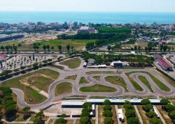 Leto 2025, letovanje - Lido di Jesolo - Hoteli: Karting staza Pista Azzurra