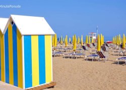 Šoping ture - Lido di Jesolo - Hoteli: Plaža