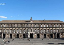 Prolećna putovanja - Napulj - Hoteli: Kraljevska palata