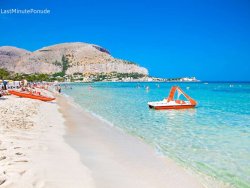 Prvi maj - Sicilija - Hoteli