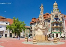 Vikend putovanja - Temišvar - : Trg slobode