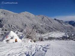 Nova godina 2026 - Kranjska Gora - Hoteli