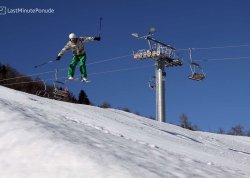 Nova godina 2026 - Kranjska Gora - Hoteli: Skijanje