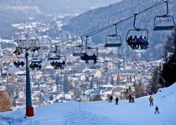 Nova godina 2026 - Kranjska Gora - Hoteli: Žičara