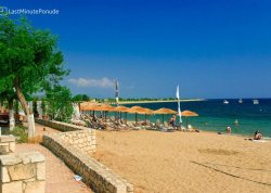 Leto 2025, letovanje - Psakoudia - Apartmani: Plaža