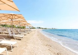 Leto 2025, letovanje - Psakoudia - Apartmani: Plaža