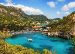 Leto 2025, letovanje - Krf - Hoteli: Paleokastritsa