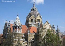 Vikend putovanja - Segedin - : Segedinska sinagoga