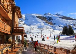 Zimovanje 2026, skijanje - Les 2 Alpes - Apartmani