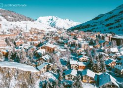 Zimovanje 2026, skijanje - Les 2 Alpes - Apartmani
