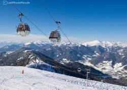 Sretenje - Alzas i Švarcvald - Hoteli: Žičara