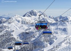 Nova godina 2026 - Nassfeld - Hoteli: Žičara