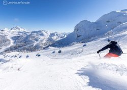 Nova godina 2026 - Nassfeld - Hoteli: Skijanje