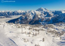 Nova godina 2026 - Nassfeld - Hoteli: Skijalište