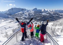 Nova godina 2026 - Nassfeld - Hoteli: Pogled na Nassfeld