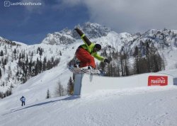 Nova godina 2026 - Nassfeld - Hoteli: Snowpark
