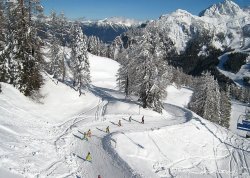 Nova godina 2026 - Nassfeld - Hoteli: Ski staza