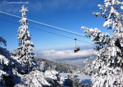 Nova godina 2026 - Borovec - Hoteli: Gondola