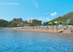 Leto 2025, letovanje - Bečići - Hoteli