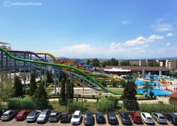 Leto 2025, letovanje - Sunčev Breg - Hoteli: Aqua park