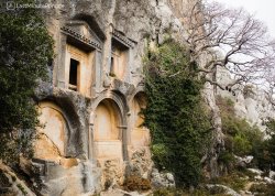 Leto 2025, letovanje - Black Friday - Hoteli: Antički grad u Antaliji