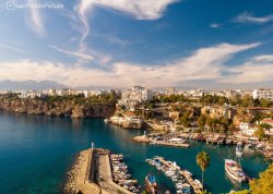 Leto 2025, letovanje - Black Friday - Hoteli: Pogled na Antaliju