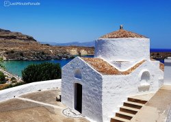 Leto 2025, letovanje - Rodos - Hoteli: Pravoslavna crkva na Rodosu