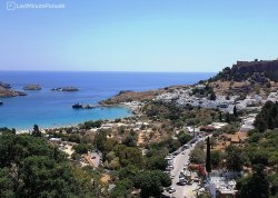 Leto 2025, letovanje - Rodos - Hoteli