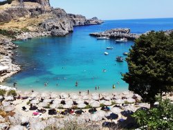 Leto 2025, letovanje - Rodos - Hoteli