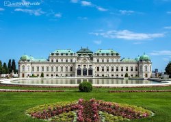 Vikend putovanja - Beč - : Dvorac Belvedere