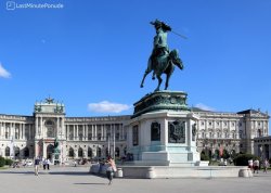 Vikend putovanja - Beč - Hoteli: Trg heroja