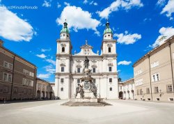Vikend putovanja - Salcburg - : Katedrala Sveti Rupert