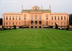 Vikend putovanja - Salcburg - : Dvorac Klessheim